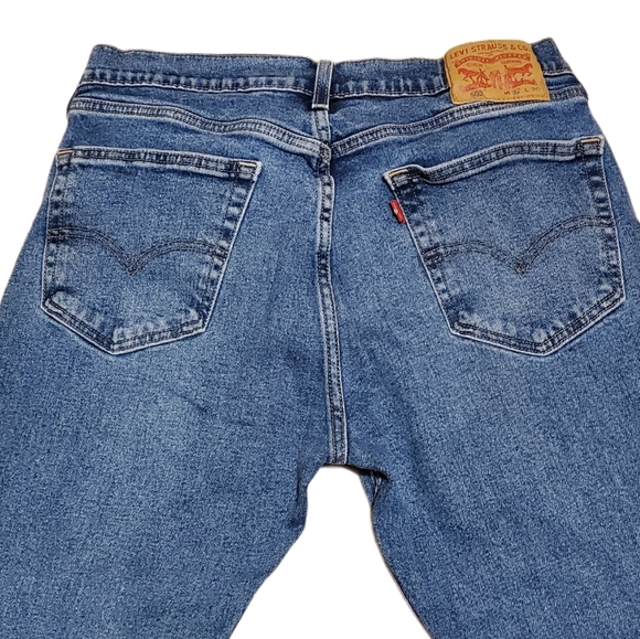 LEVI'S🖤505 32x30men jeans - Picture 3 of 13